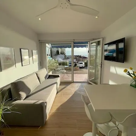 Ferienwohnung Acapulco L&J Roses Exterior foto