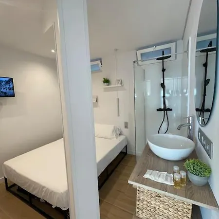 Ferienwohnung Acapulco L&J Roses Exterior foto